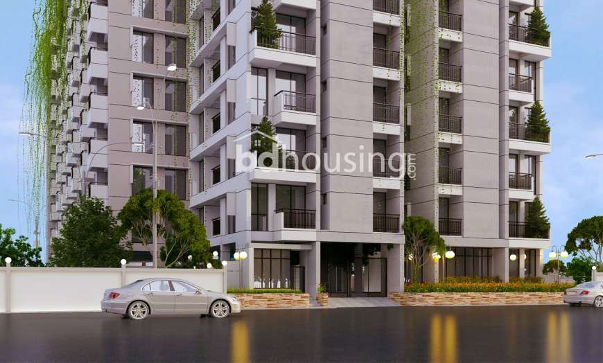 LUCKY RIMJHIM, Apartment/Flats at Adabor