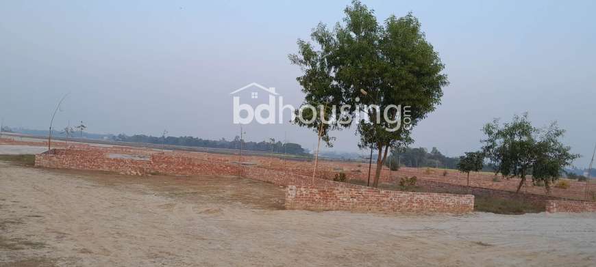 Probashi Palli Group, Residential Plot at Purbachal