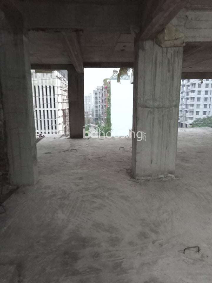 Apan Angina Lake View, Residential Plot at Bashundhara R/A