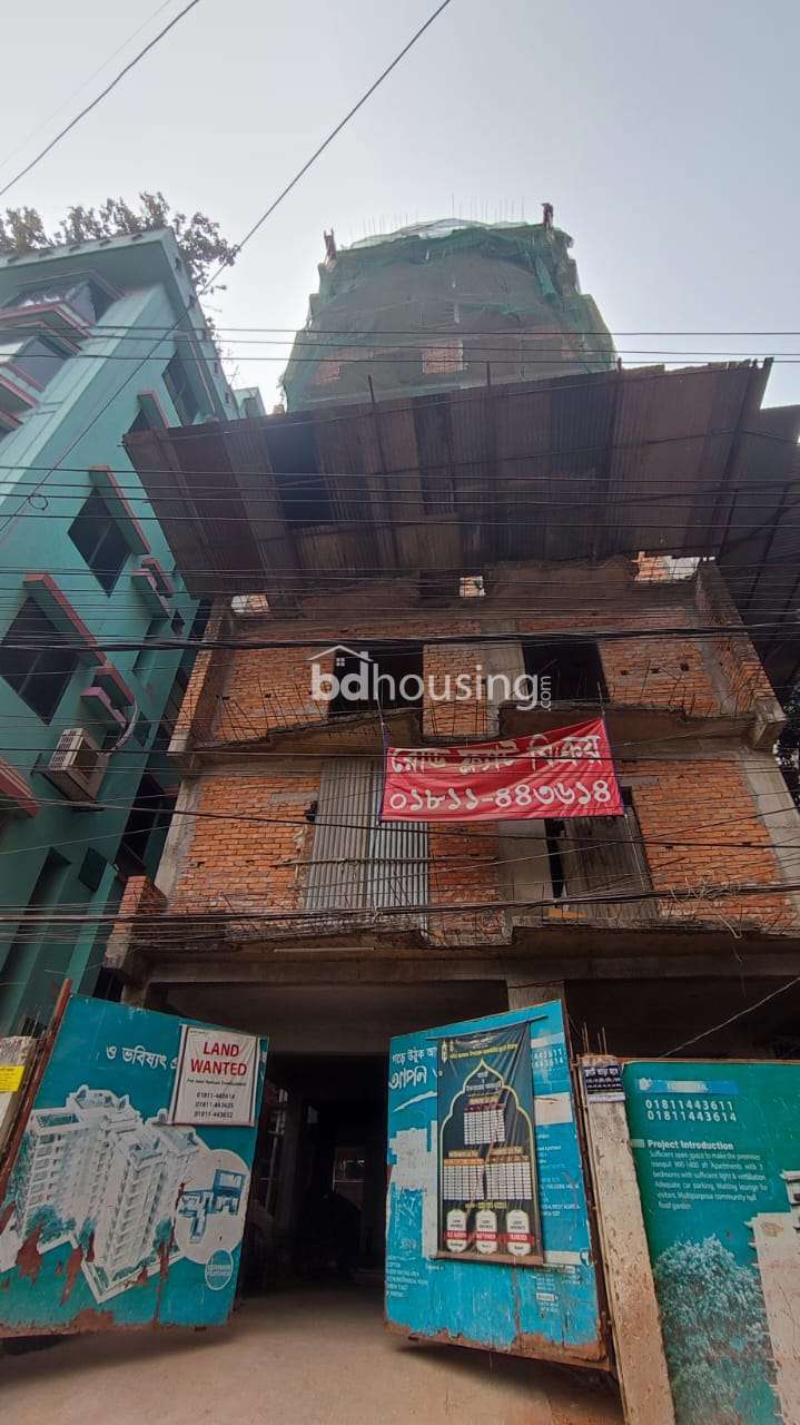 Apan Angina Moniher, Apartment/Flats at Agargaon