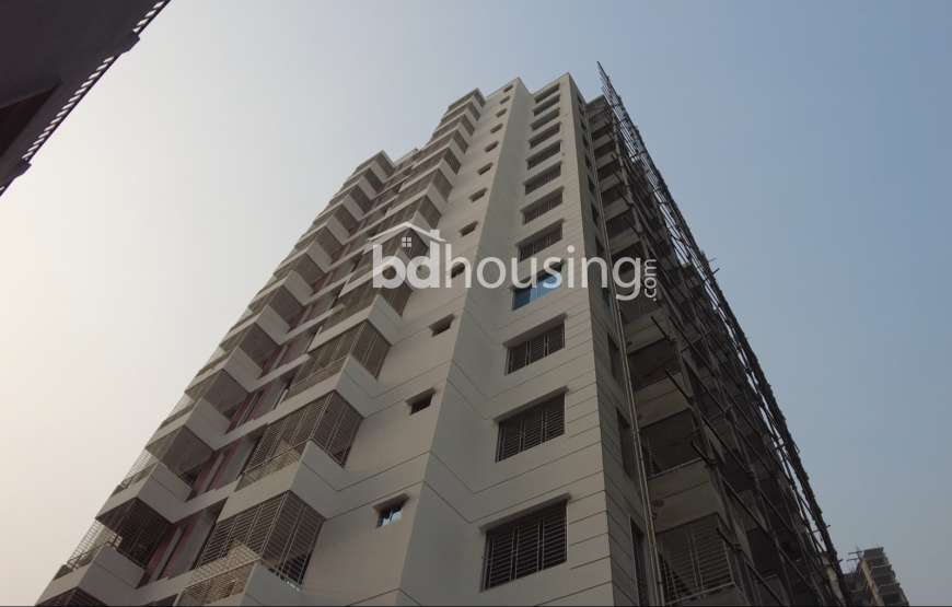 Hyperion Park View Building -2, Apartment/Flats at Banasree