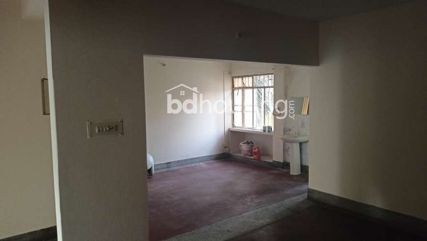 Flat E, 3rd floor, Apartment/Flats at Mirpur 1