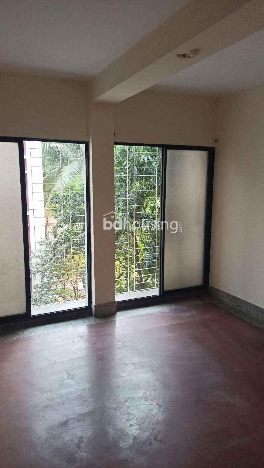 Flat E, 3rd floor, Apartment/Flats at Mirpur 1