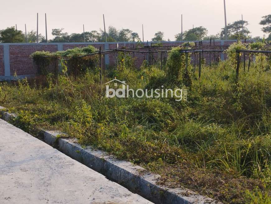 Purbachal Land Sec-23, Residential Plot at Purbachal