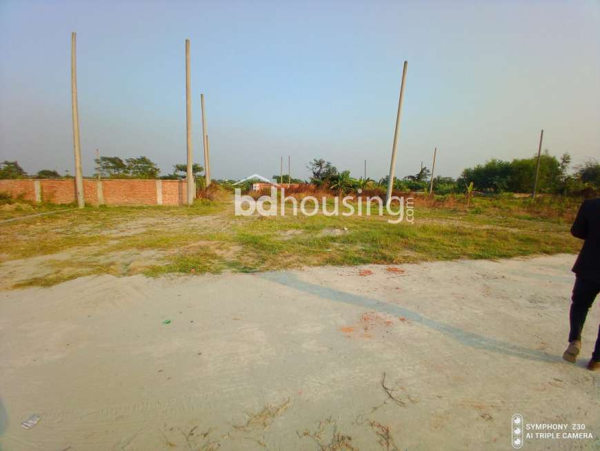 Purbachal Land Sec-23, Residential Plot at Purbachal