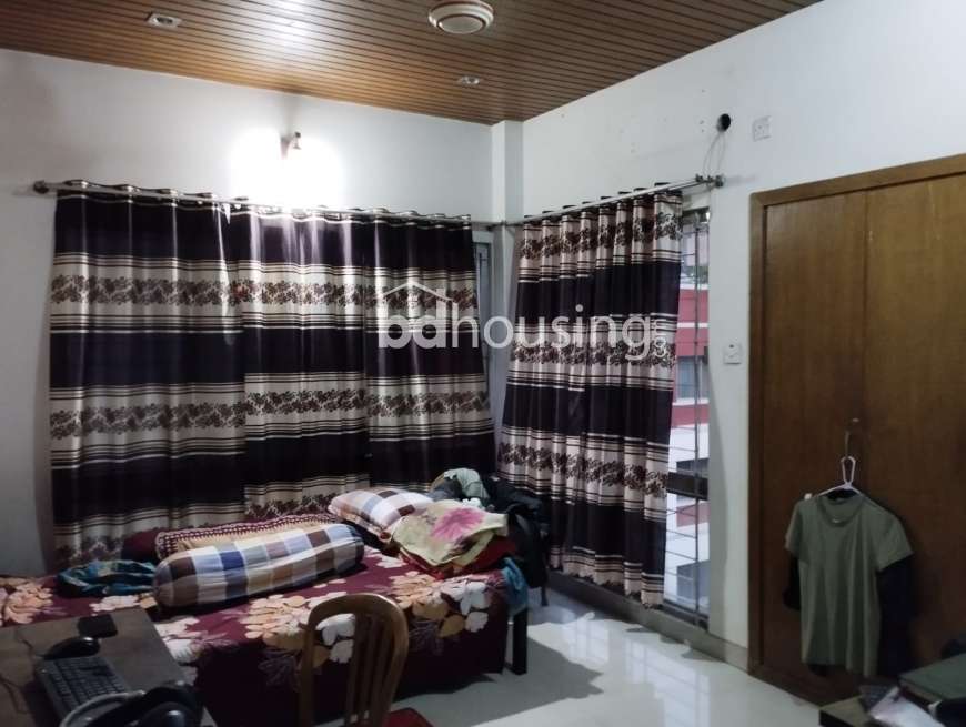 Rangs Kalpotoru-210- 1610, Apartment/Flats at Uttara