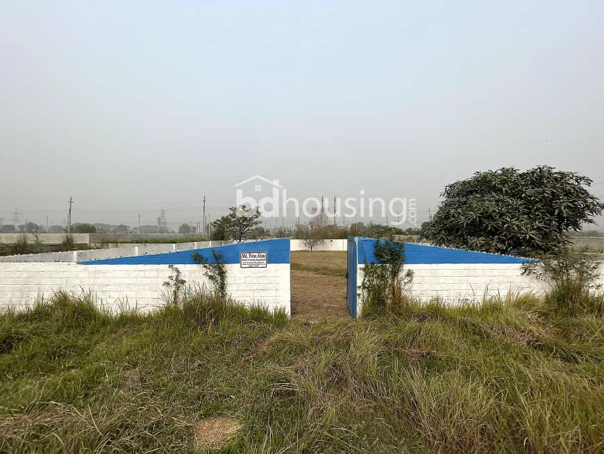 Md Firoz Alam, Residential Plot at Uttara