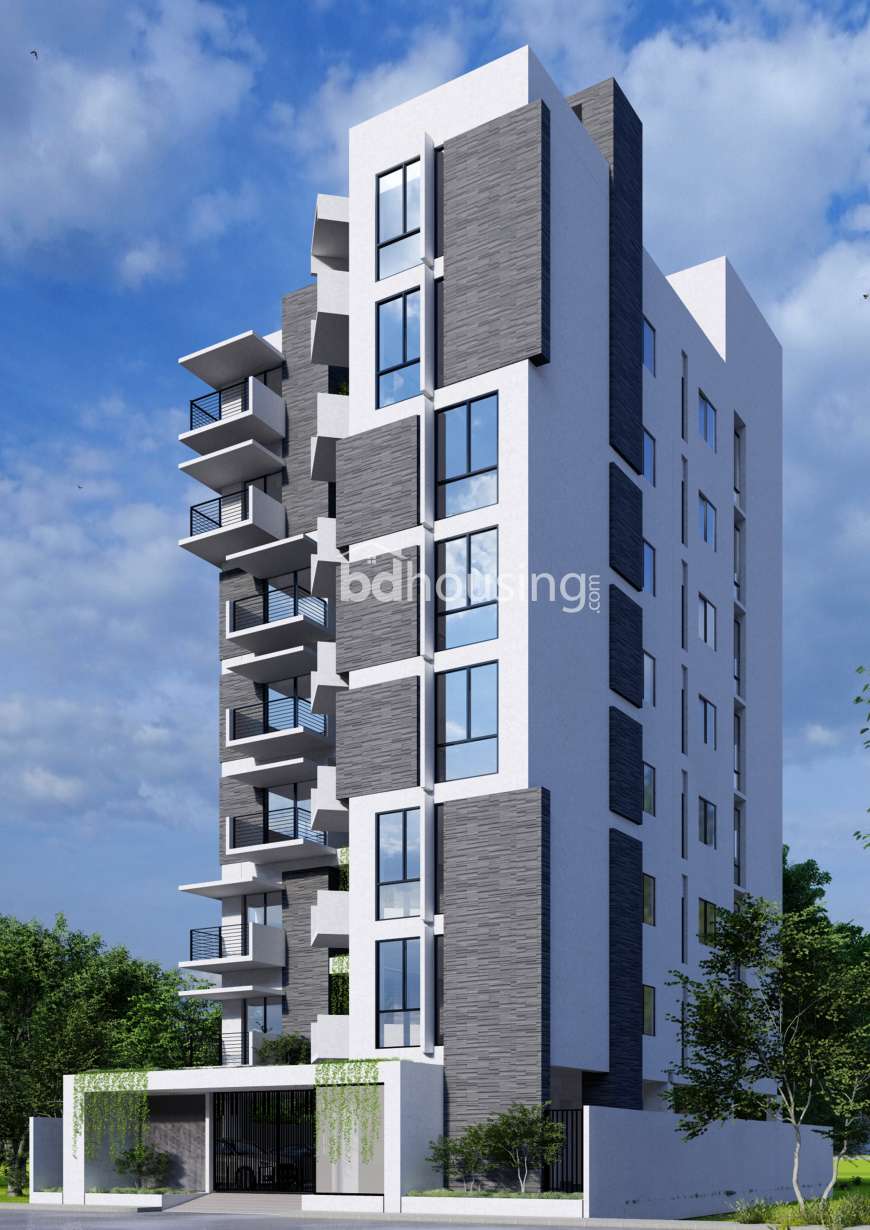 Greenwood Harmony, Apartment/Flats at Uttara