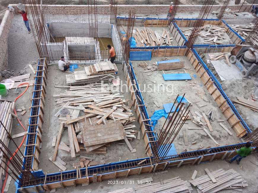 Greenwood Harmony, Apartment/Flats at Uttara