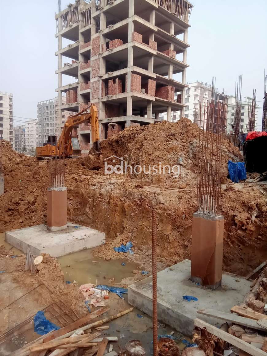 Greenwood Raindrops, Apartment/Flats at Savar