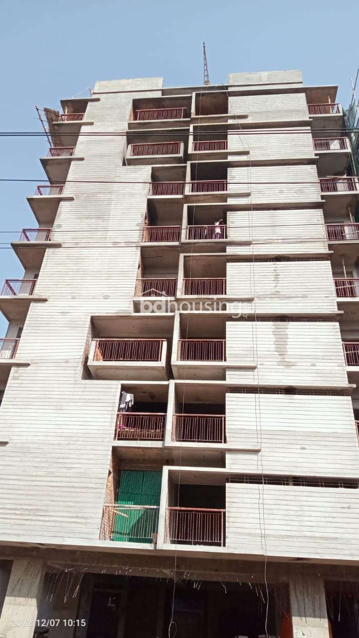 GREENWOOD South Castle, Apartment/Flats at Savar