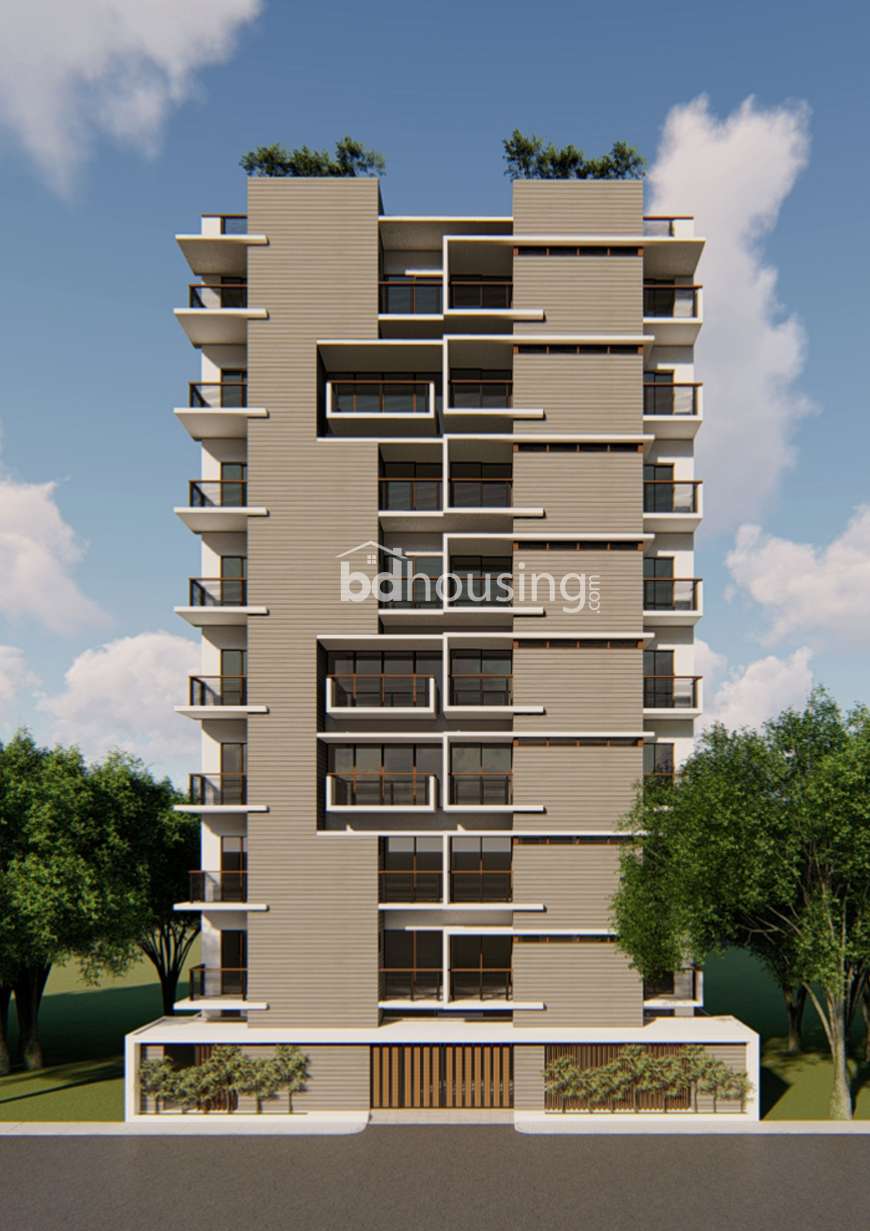 GREENWOOD South Castle, Apartment/Flats at Savar