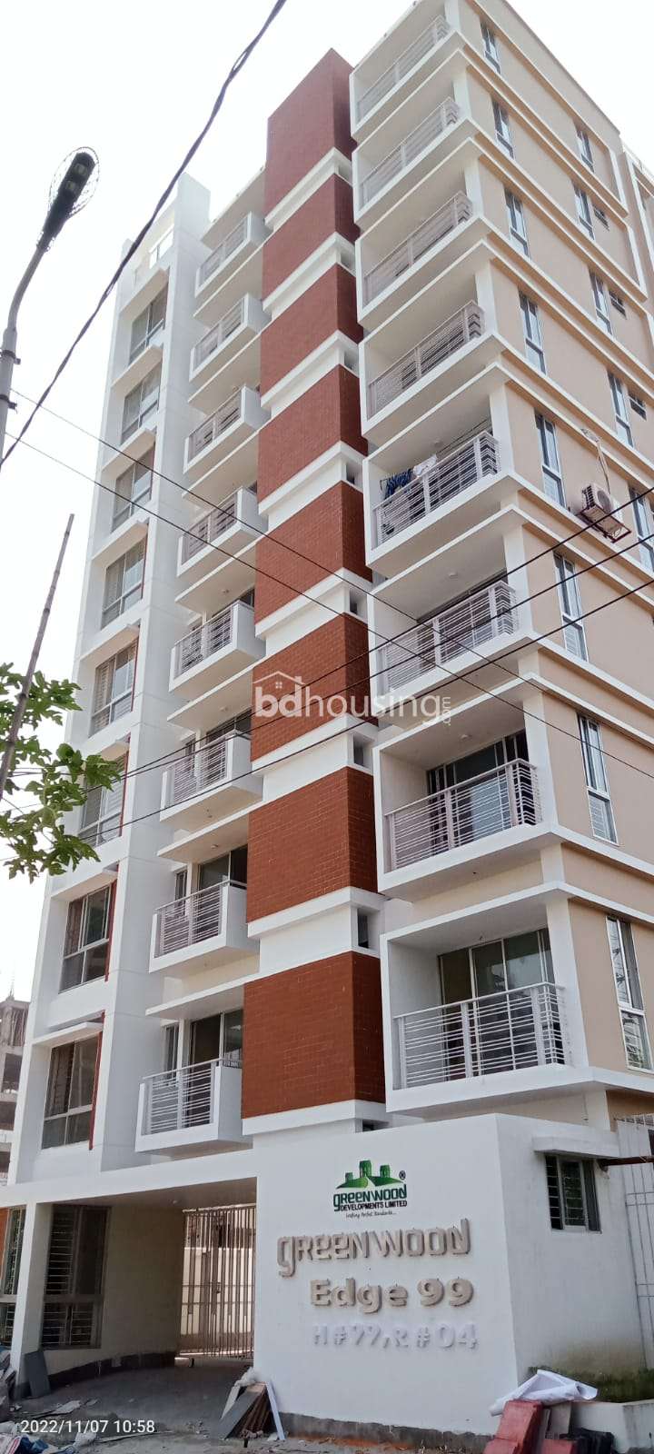 Greenwood Edge-99, Apartment/Flats at Savar