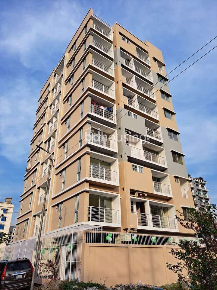 GREENWOOD Edge 99, Apartment/Flats at Savar