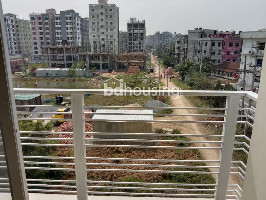 GREENWOOD Edge 99, Apartment/Flats at Savar