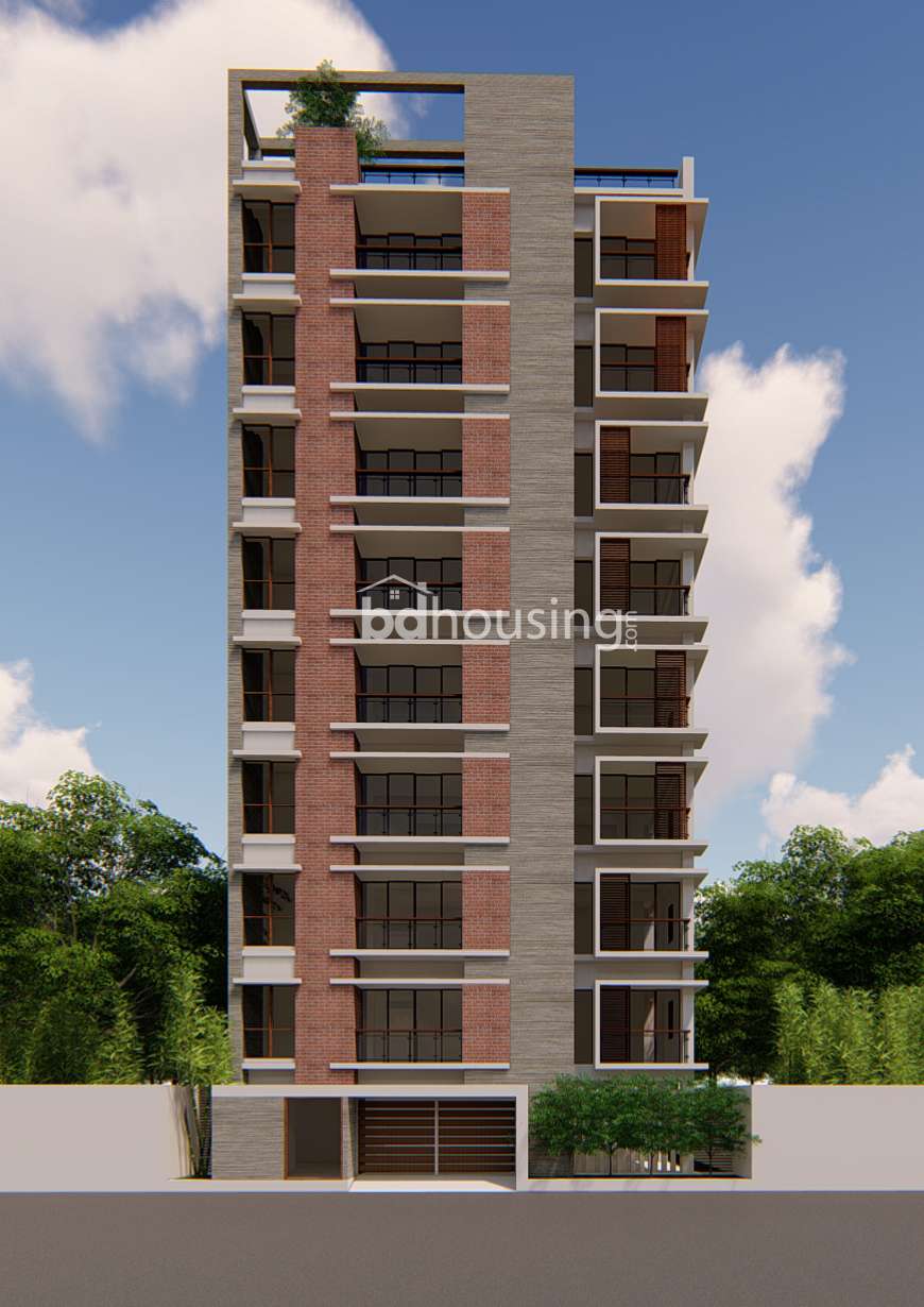 GREENWOOD Lake Vista, Apartment/Flats at Savar