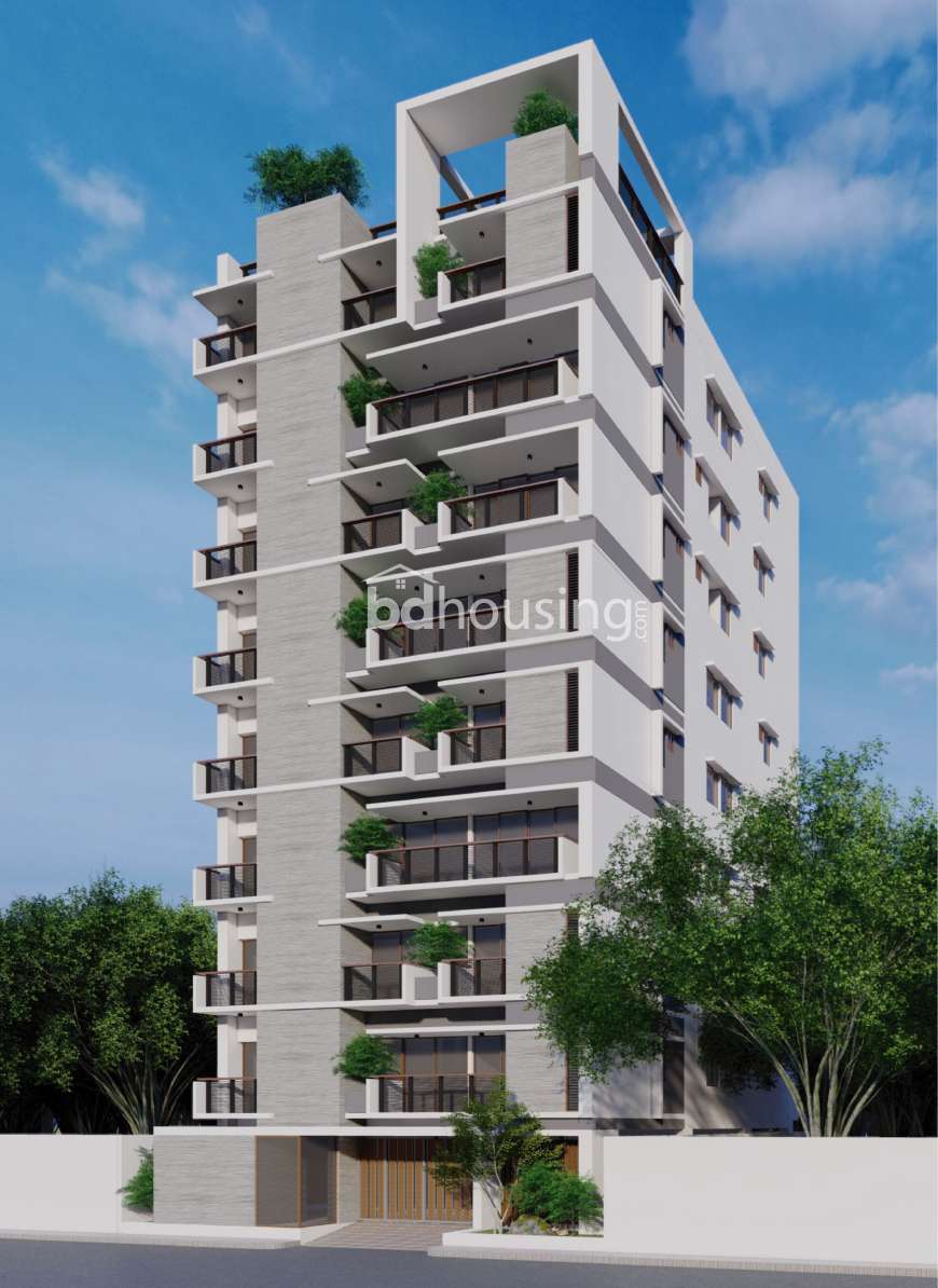 GREENWOOD Rayeesa, Apartment/Flats at Savar