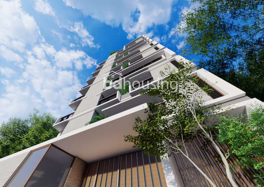 GREENWOOD Rayeesa, Apartment/Flats at Savar