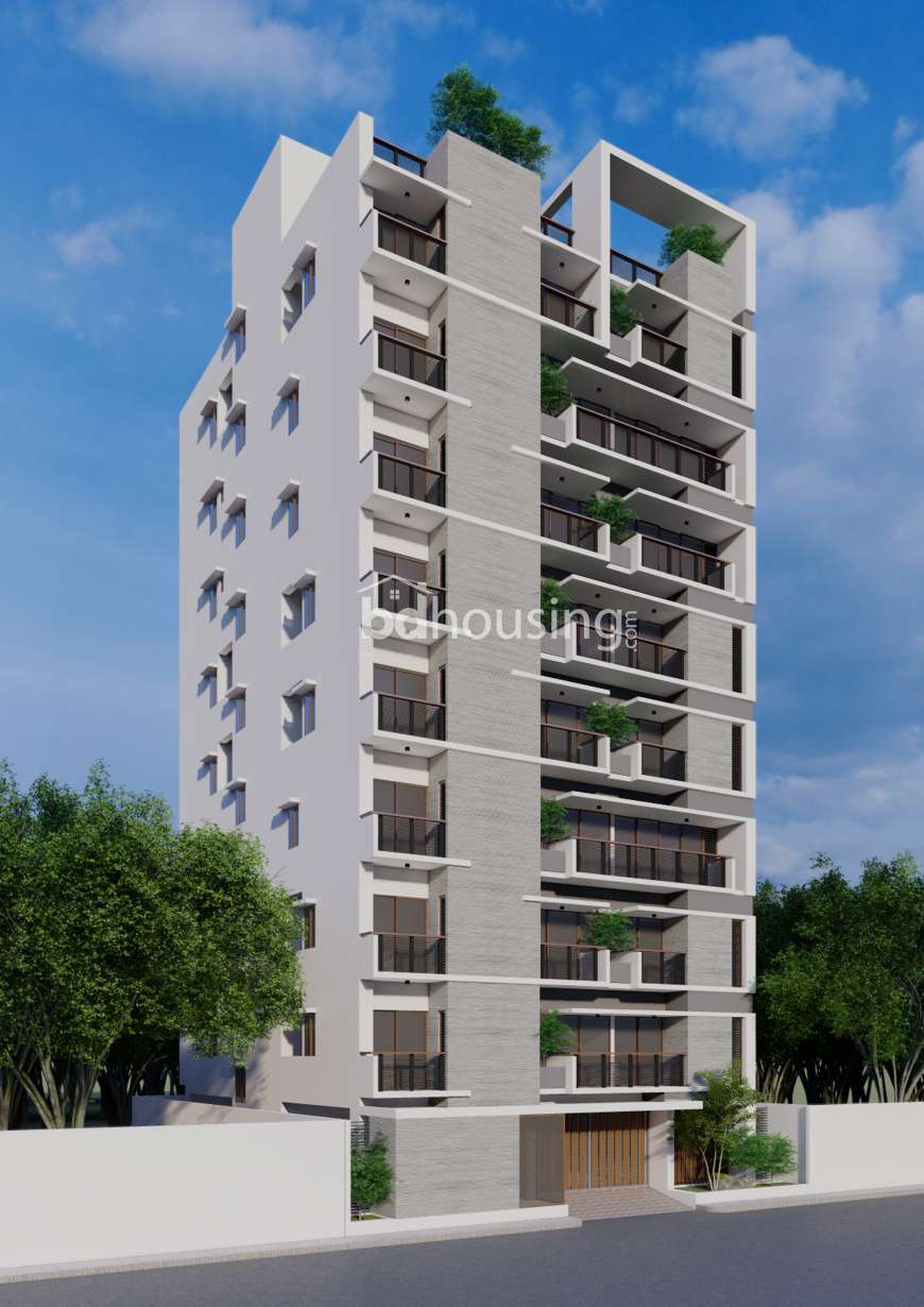 GREENWOOD Rayeesa, Apartment/Flats at Savar