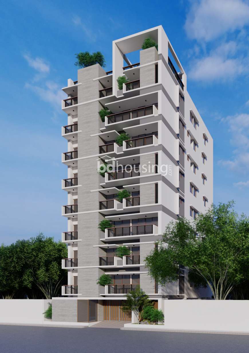 GREENWOOD Rayeesa, Apartment/Flats at Savar