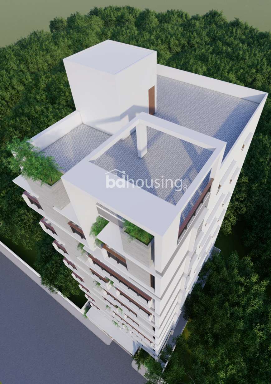 GREENWOOD Rayeesa, Apartment/Flats at Savar