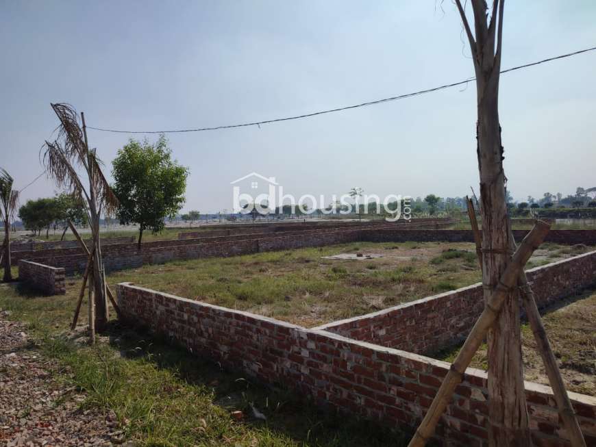 purbachal probashi palli grup ltd., Residential Plot at Narayangonj Sadar