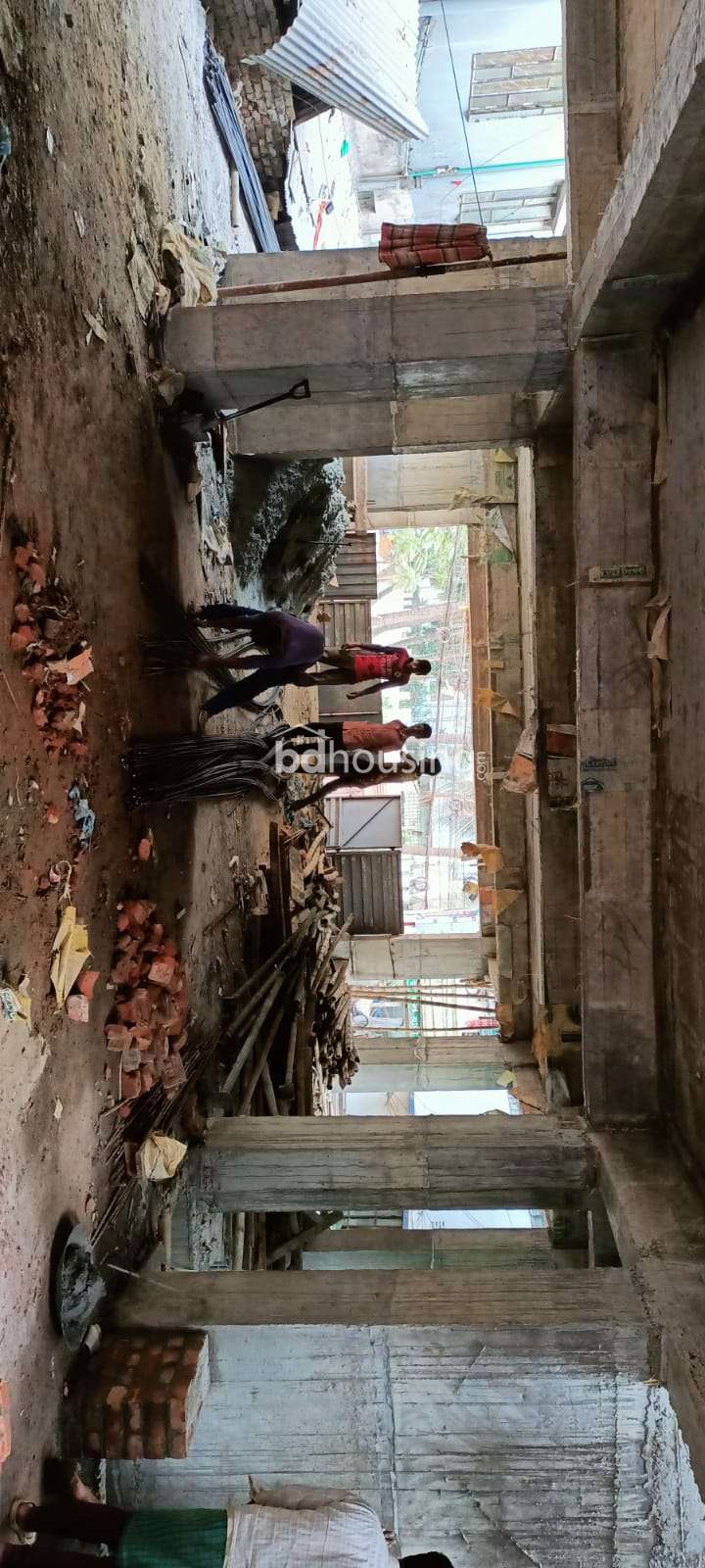 Alam's Villa, Apartment/Flats at Banasree