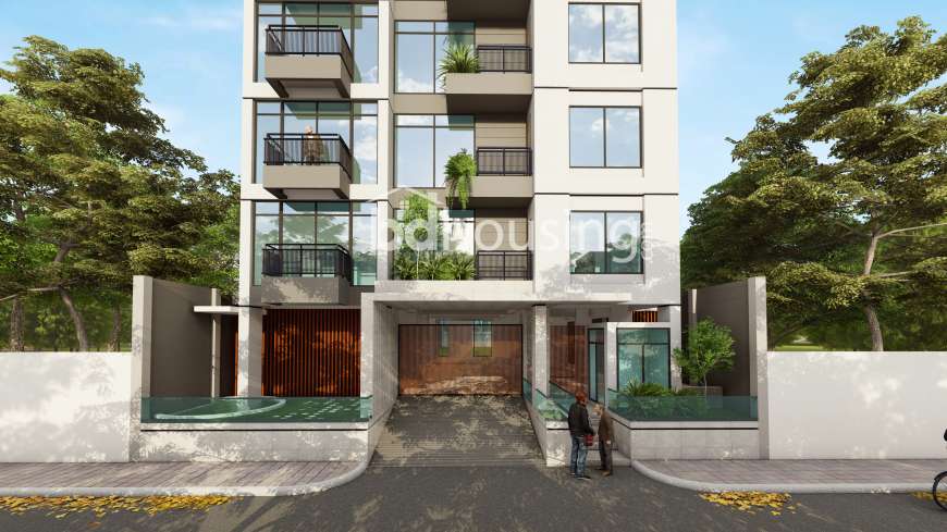Zubion Chandraloy | Luxury Apartment For Sale, Apartment/Flats at Uttara