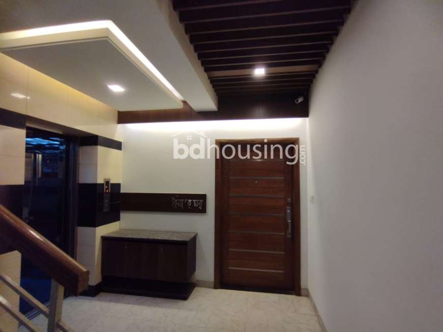 Olivier, Apartment/Flats at Uttara