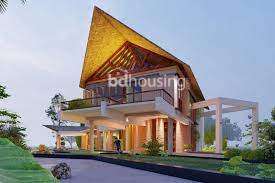 Shawdagor badi, Apartment/Flats at Kolatoli