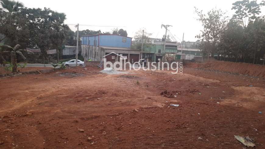 Fresh land ready for commercial or personal use!, Commercial Plot at Savar