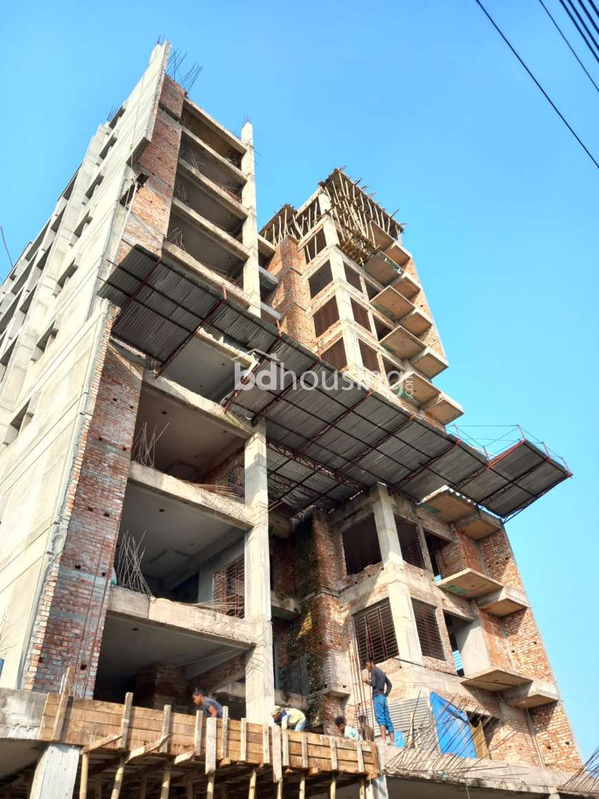 Dakhina, Apartment/Flats at Bashundhara R/A