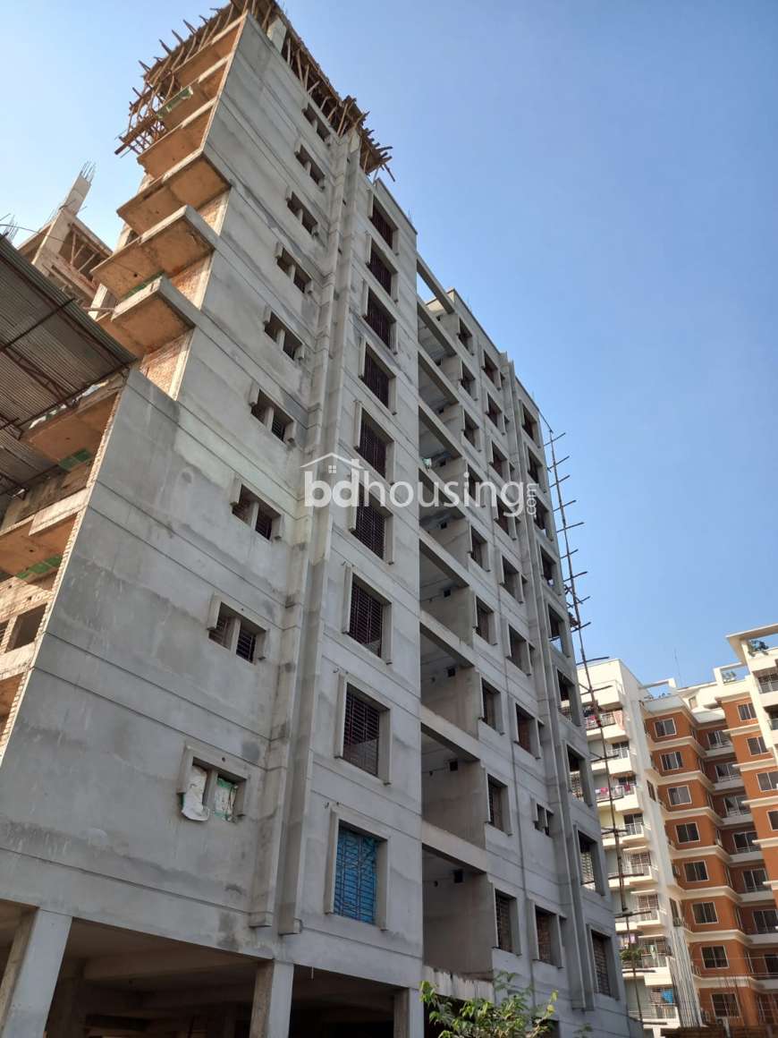 Dakhina, Apartment/Flats at Bashundhara R/A