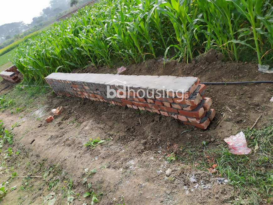 Land sale 5 Khata, Residential Plot at Savar