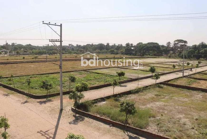 Modhu city, Residential Plot at Keraniganj