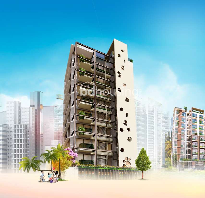 Dreamway Shopno Nir, Apartment/Flats at Banasree