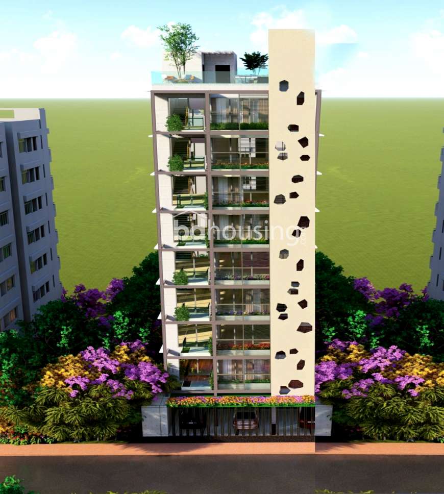 Dreamway Shopno Nir, Apartment/Flats at Banasree