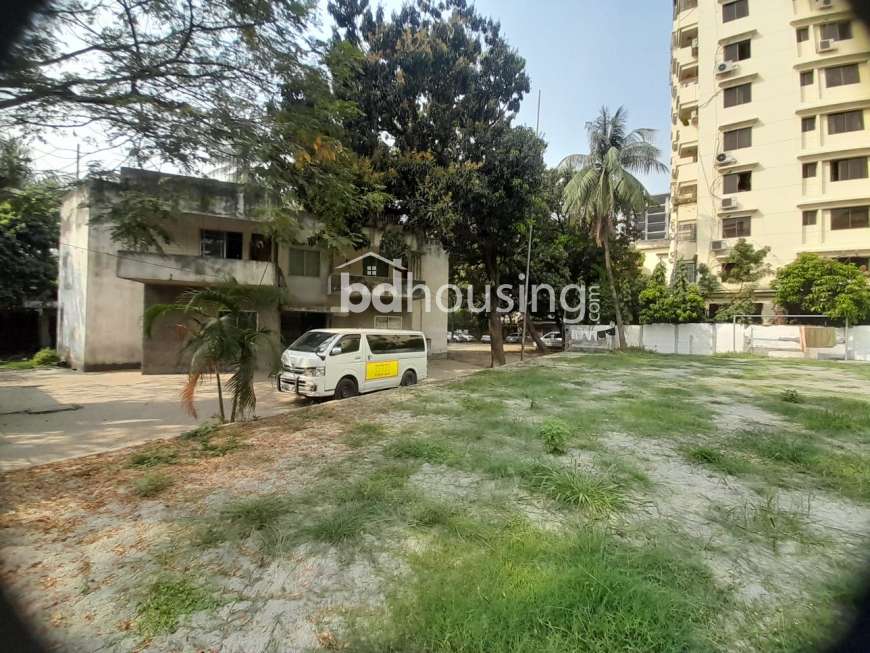 23 Katha land sale in gulshan-1, Apartment/Flats at Gulshan 01