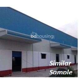AS Mridha Commercial, Industrial Space at Savar