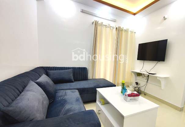 Serviced Apartment , Apartment/Flats at Bashundhara R/A