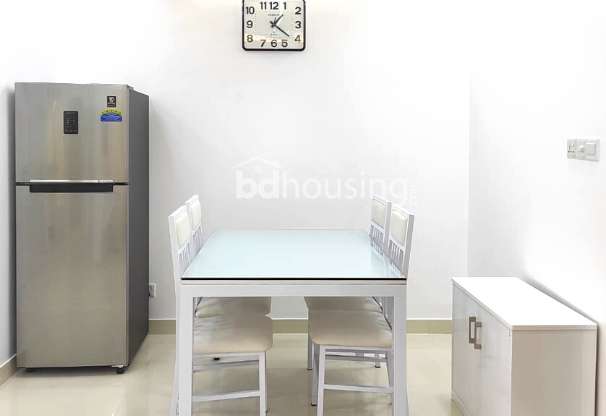 Serviced Apartment , Apartment/Flats at Bashundhara R/A