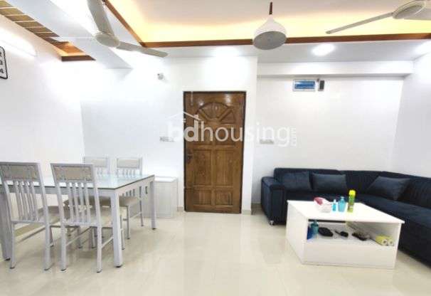 Serviced Apartment , Apartment/Flats at Bashundhara R/A