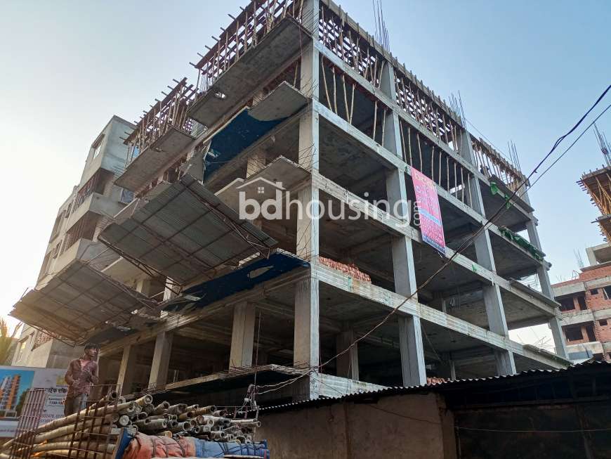 bddl Al Kaif Dakhin Bari, Apartment/Flats at Adabor