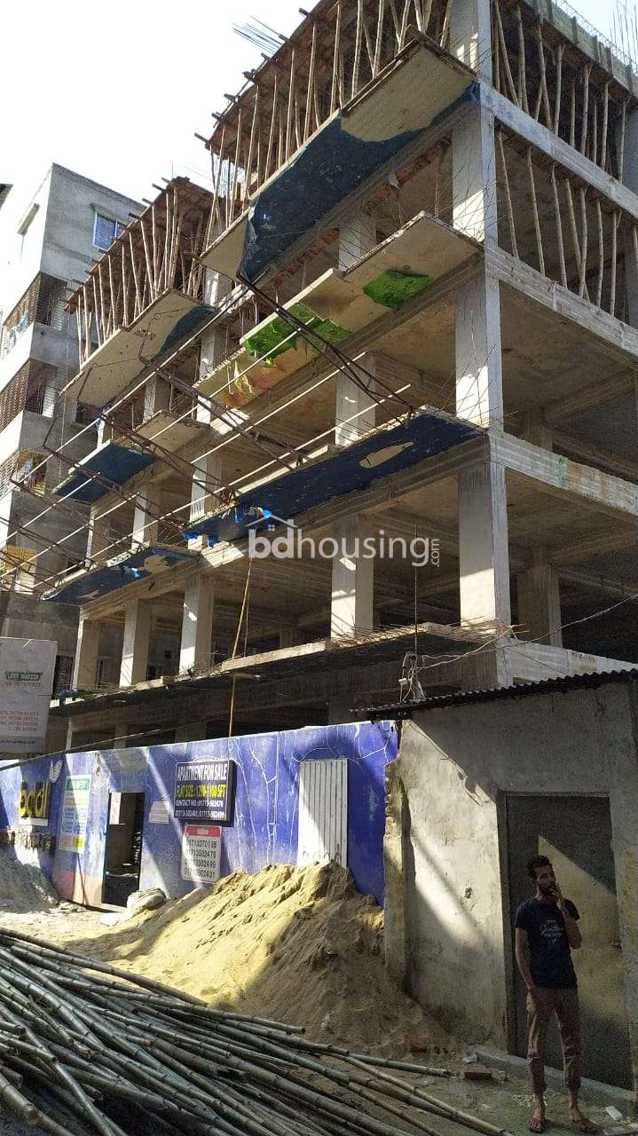 bddl Al Kaif Dakhin Bari, Apartment/Flats at Adabor