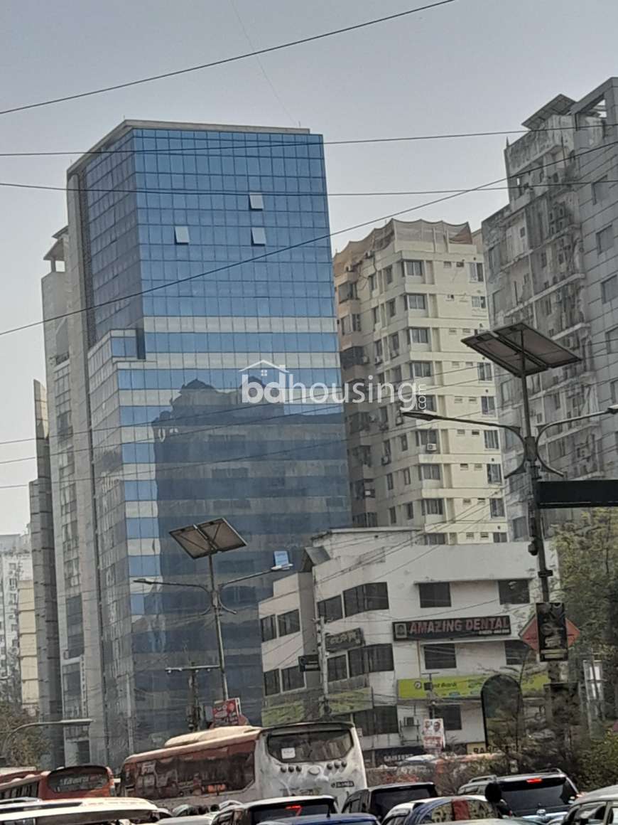 Sahara Centre, 37/A, VIP Road, Kakrail, Dhaka - 1000, Office Space at Kakrail