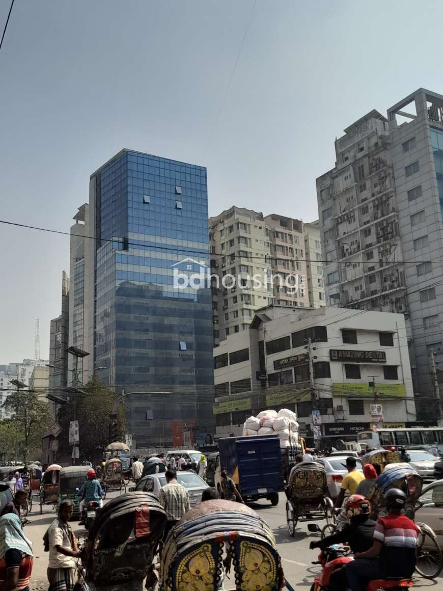 Sahara Centre, 37/A, VIP Road, Kakrail, Dhaka - 1000, Office Space at Kakrail