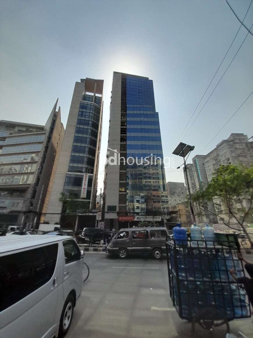 Sahara Centre, 37/A, VIP Road, Kakrail, Dhaka - 1000, Office Space at Kakrail