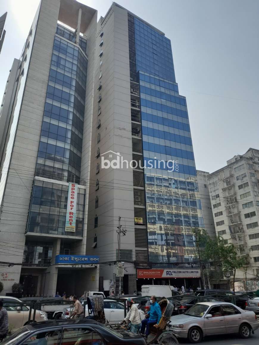 Sahara Centre, 37/A, VIP Road, Kakrail, Dhaka - 1000, Office Space at Kakrail