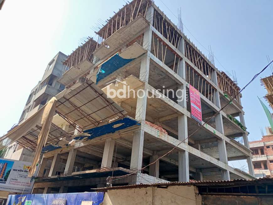 bddl Al Kaif Dakhin Bari, Apartment/Flats at Adabor