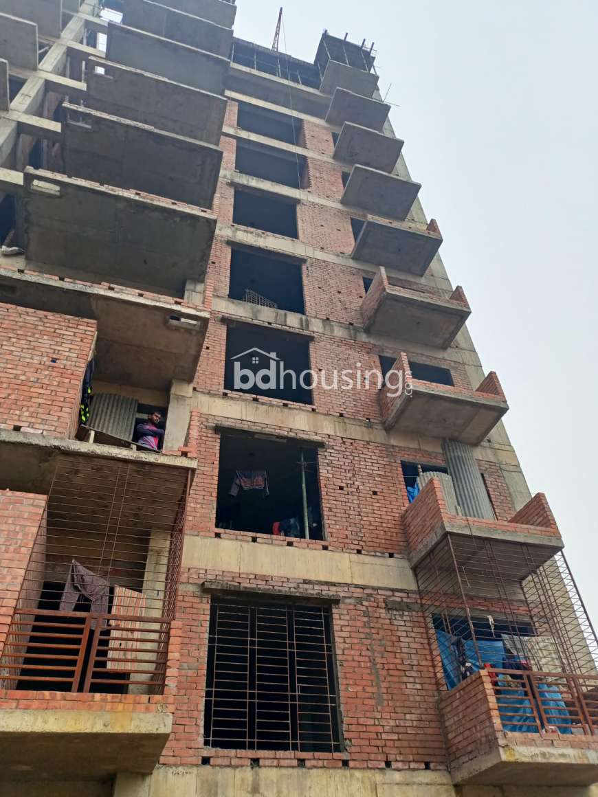 Gold Palace, Apartment/Flats at Khilgaon